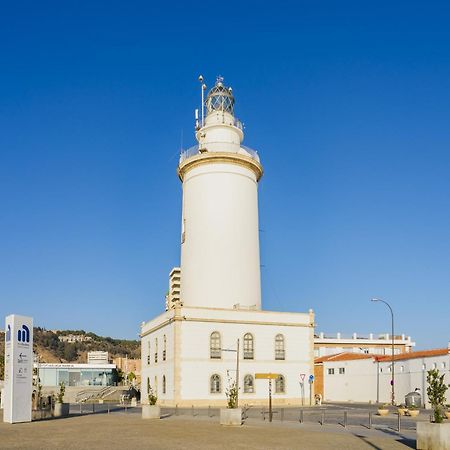 马拉加Cubo'S Gibralfaro House Center别墅 外观 照片