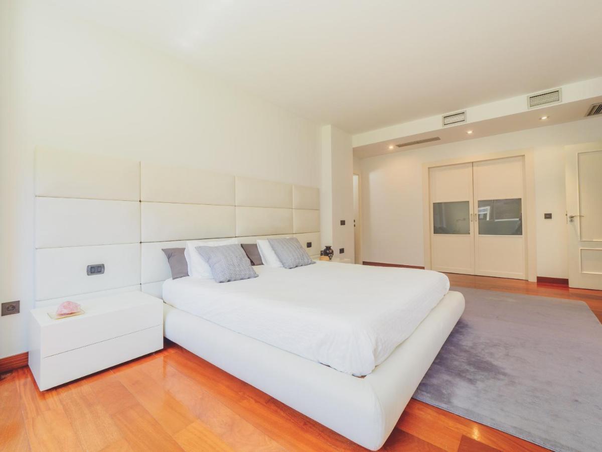 马拉加Cubo'S Gibralfaro House Center别墅 外观 照片