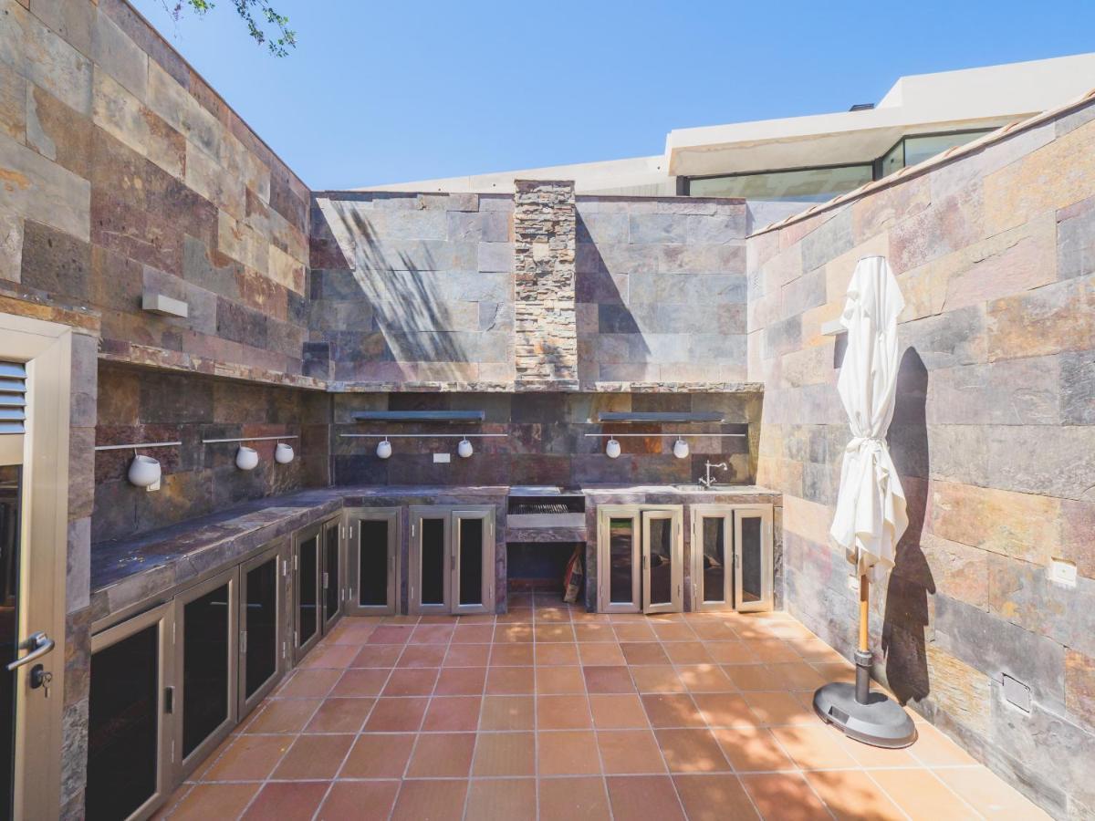 马拉加Cubo'S Gibralfaro House Center别墅 外观 照片