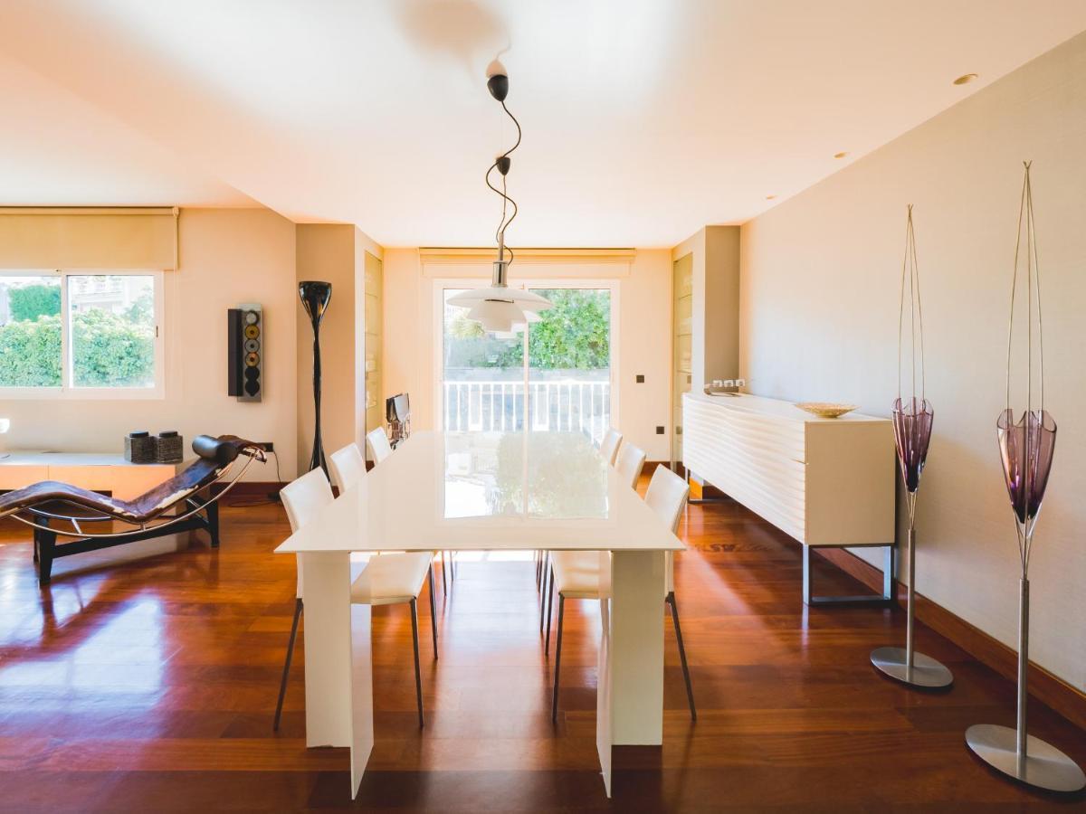 马拉加Cubo'S Gibralfaro House Center别墅 外观 照片