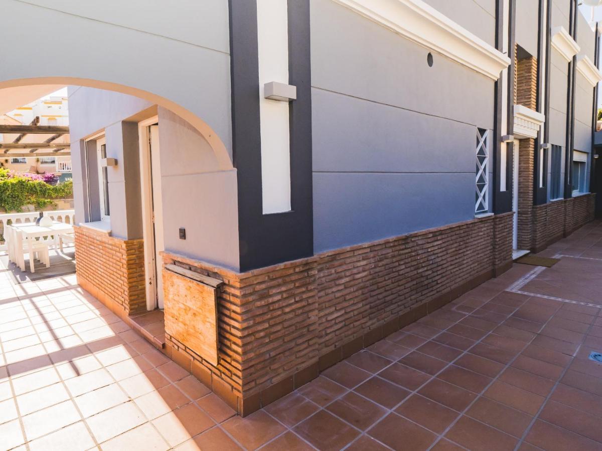 马拉加Cubo'S Gibralfaro House Center别墅 外观 照片