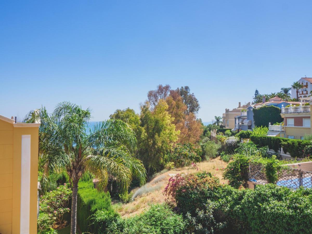 马拉加Cubo'S Gibralfaro House Center别墅 外观 照片