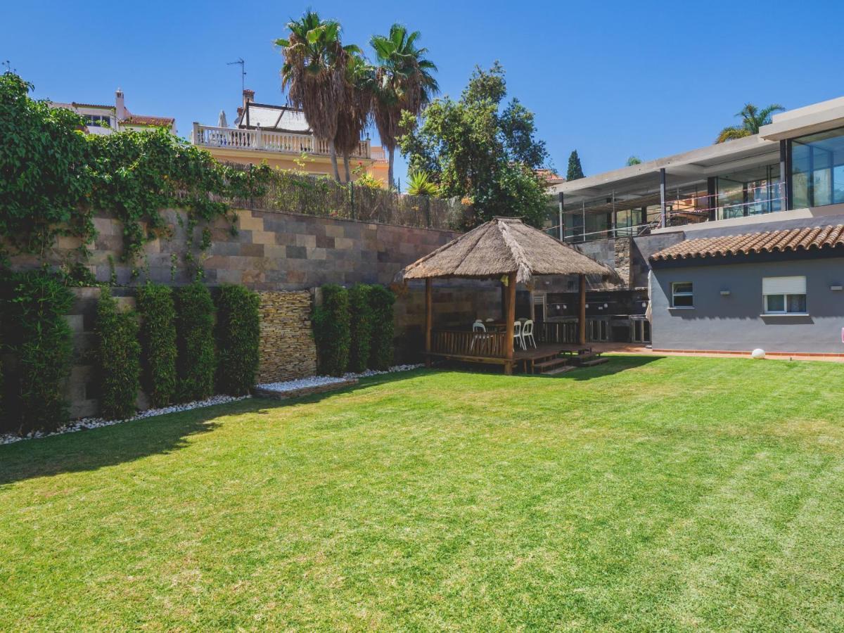 马拉加Cubo'S Gibralfaro House Center别墅 外观 照片