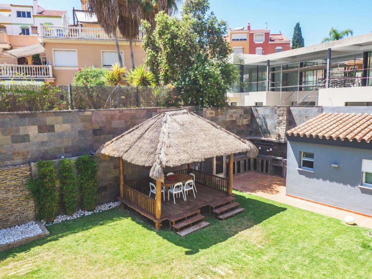 马拉加Cubo'S Gibralfaro House Center别墅 外观 照片