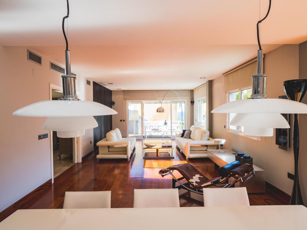 马拉加Cubo'S Gibralfaro House Center别墅 外观 照片