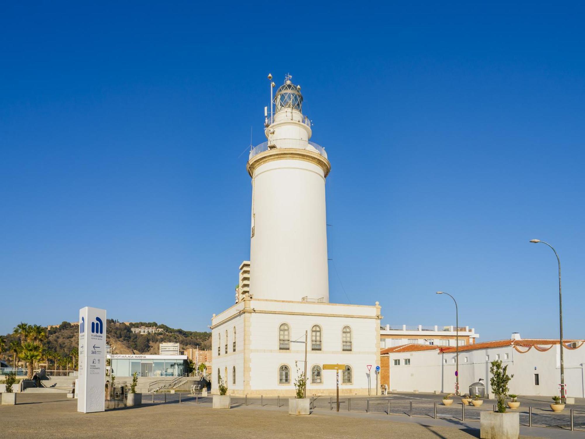 马拉加Cubo'S Gibralfaro House Center别墅 外观 照片